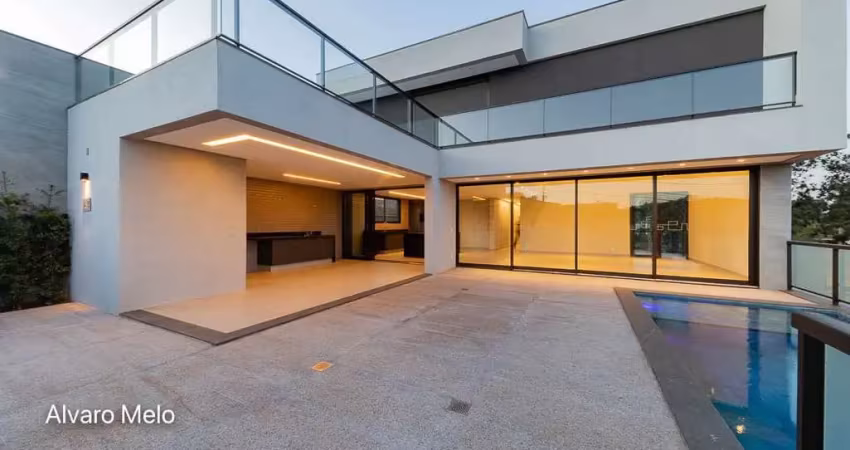 Casa em condomínio fechado com 4 quartos à venda na Rua das Acácias, 485, Alphaville - Lagoa dos Ingleses, Nova Lima