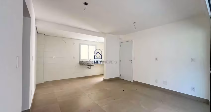 Apartamento com 2 quartos à venda na Rua Juiz Costa Val, 118, São Lucas, Belo Horizonte