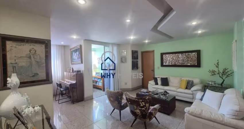 Apartamento com 4 quartos à venda na Rua Ludgero Dolabela, 390, Gutierrez, Belo Horizonte