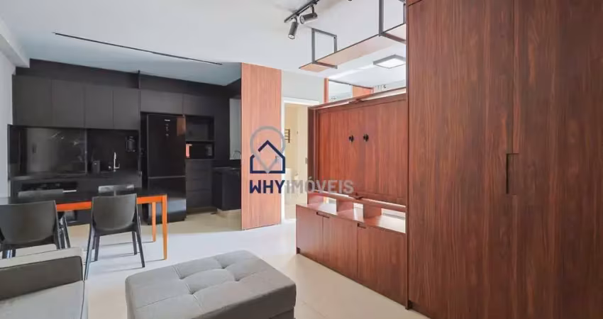 Apartamento com 1 quarto para alugar na Rua dos Aimorés, 2414, Santo Agostinho, Belo Horizonte