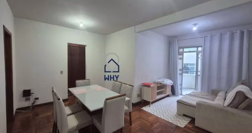 Apartamento com 3 quartos à venda na Rua Vitório Magnavacca, 59, Buritis, Belo Horizonte