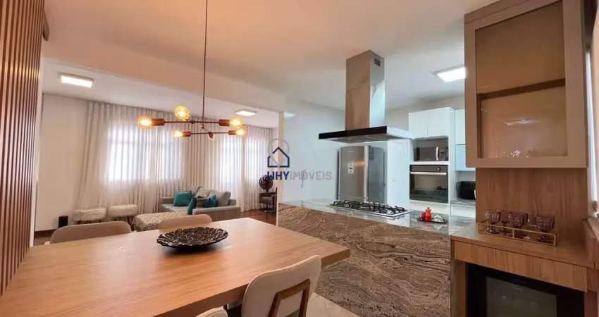 Apartamento com 3 quartos à venda na Rua Cachoeira de Minas, 198, Gutierrez, Belo Horizonte