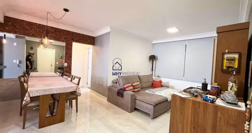 Apartamento com 3 quartos à venda na Rua Contria, 946, Alto Barroca, Belo Horizonte