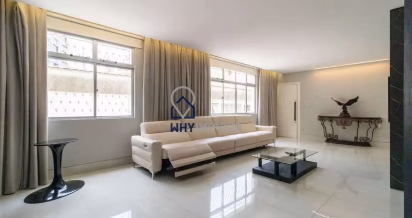 Apartamento com 2 quartos à venda na Rua Felipe dos Santos, 600, Lourdes, Belo Horizonte