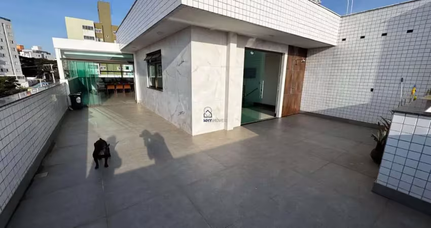 Cobertura com 4 quartos à venda na Assunção De Marco Teixeira, 10, Fernão Dias, Belo Horizonte