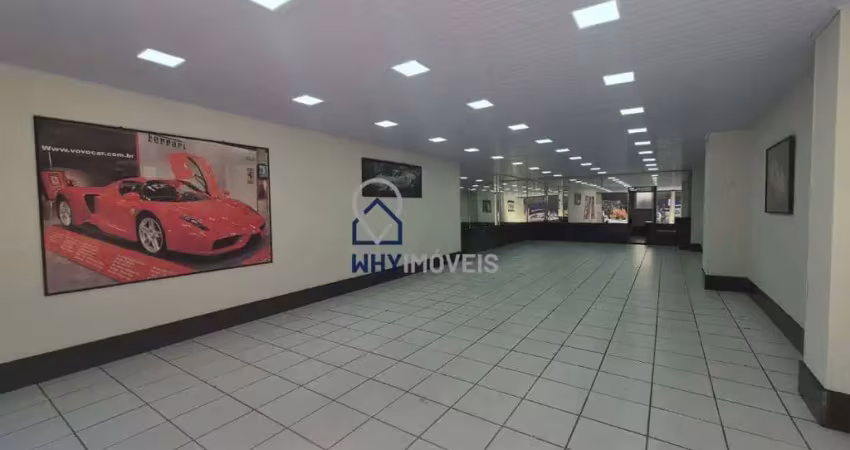 Ponto comercial para alugar na Avenida Bias Fortes, 976, Lourdes, Belo Horizonte