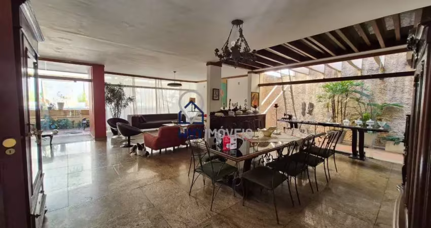 Casa com 4 quartos para alugar na Cônsul Antônio Cadar, 259, São Bento, Belo Horizonte