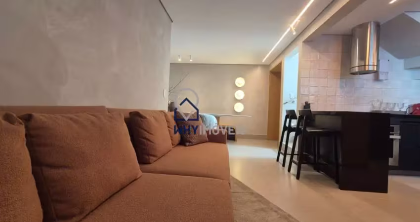Cobertura com 4 quartos à venda na Rua Rio Grande do Norte, 1022, Funcionários, Belo Horizonte