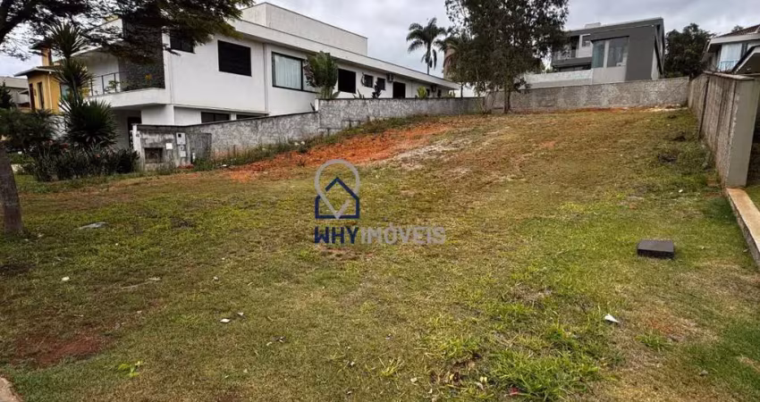 Terreno em condomínio fechado à venda na das Hortências, Alphaville - Lagoa dos Ingleses, Nova Lima