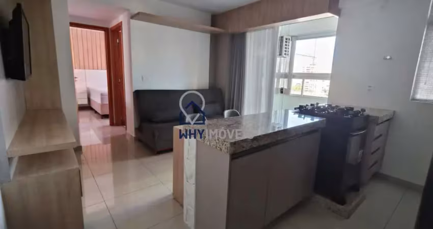 Apartamento com 1 quarto para alugar na Rua São Paulo, 1091, Centro, Belo Horizonte