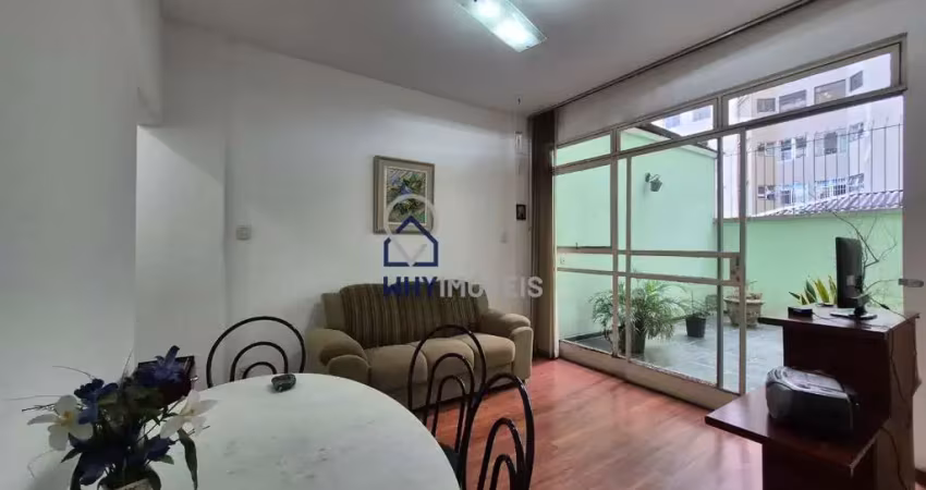 Apartamento com 3 quartos à venda na Rua dos Guajajaras, 420, Centro, Belo Horizonte