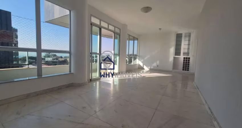 Apartamento com 4 quartos para alugar na Rua João Antônio Azeredo, 10, Belvedere, Belo Horizonte