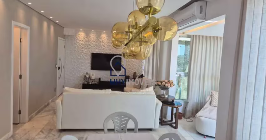 Apartamento com 3 quartos para alugar na Rua João Antônio Azeredo, 10, Belvedere, Belo Horizonte