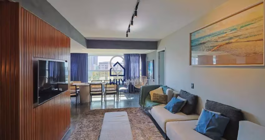 Apartamento com 1 quarto para alugar na Alameda do Morro, 110, Vila da Serra, Nova Lima