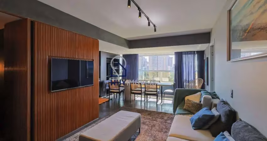 Apartamento com 1 quarto para alugar na Alameda do Morro, 110, Vila da Serra, Nova Lima