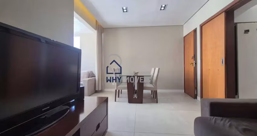 Apartamento com 3 quartos à venda na Rua Orenoco, 51, Carmo, Belo Horizonte