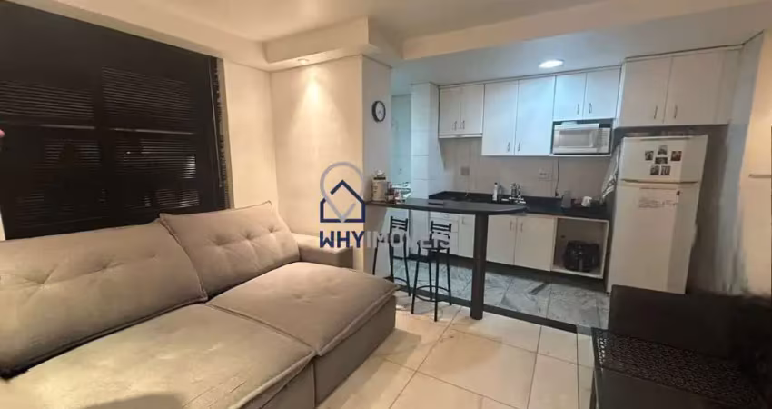 Apartamento com 1 quarto para alugar na Rua Juvenal Melo Senra, 395, Belvedere, Belo Horizonte