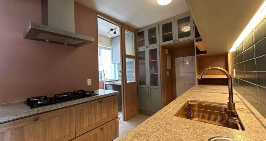 Apartamento com 3 quartos para alugar na Rua Cláudio Manoel, 632, Savassi, Belo Horizonte