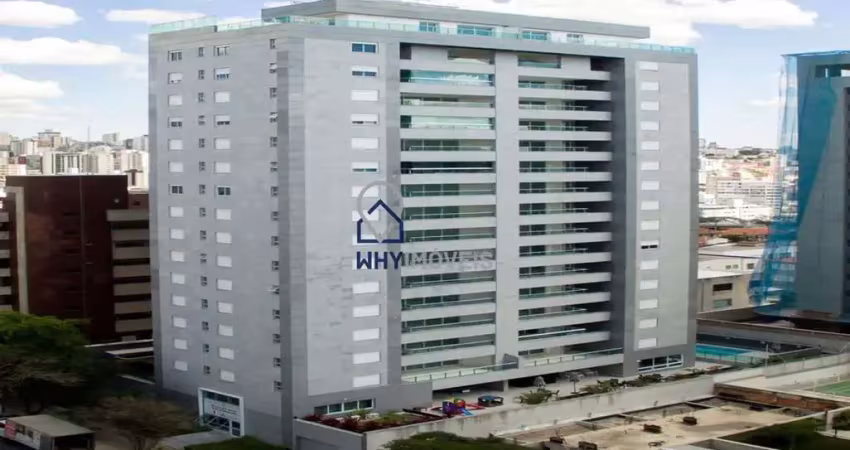 Apartamento com 4 quartos à venda na Rua Paracatu, 1424, Santo Agostinho, Belo Horizonte
