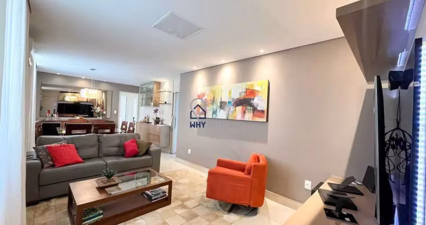 Apartamento com 3 quartos à venda na Rua Doutor Juvenal dos Santos, 247, Luxemburgo, Belo Horizonte