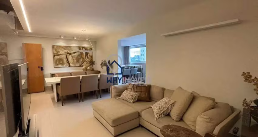 Apartamento com 4 quartos à venda na Rua Tito Guimarães, 12, Buritis, Belo Horizonte