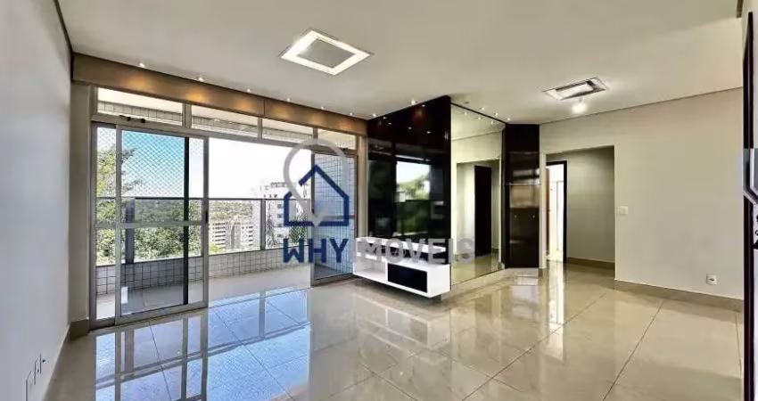 Apartamento com 3 quartos à venda na Rua Borges, 105, Indaiá, Belo Horizonte