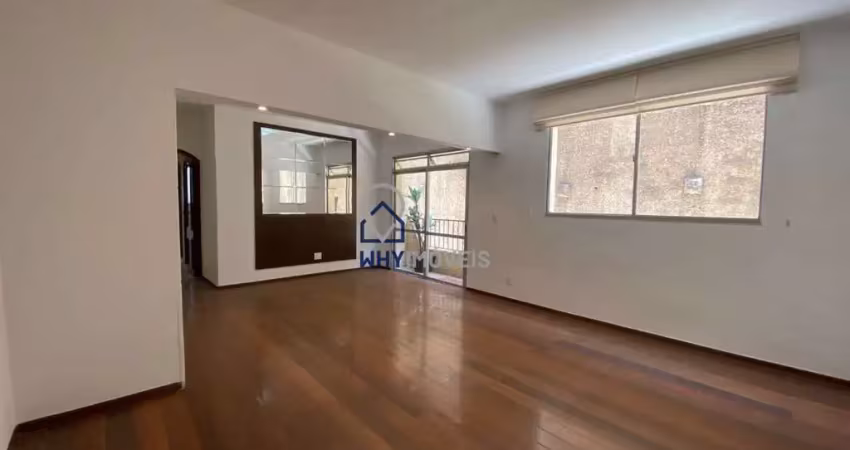 Apartamento com 4 quartos para alugar na Professor Cândido Holanda, 70, São Bento, Belo Horizonte