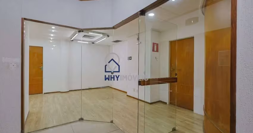 Sala comercial para alugar na Rua dos Goitacazes, 43, Centro, Belo Horizonte