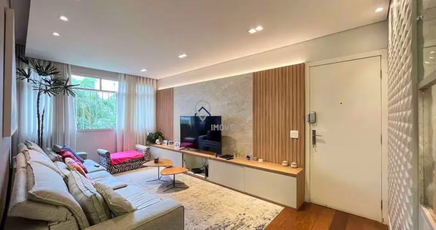 Apartamento com 4 quartos à venda na Rua da Groenlândia, 165, Sion, Belo Horizonte