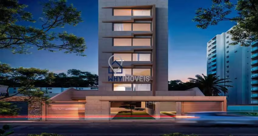Apartamento com 3 quartos à venda na Rua Bernardo Figueiredo, 63, Serra, Belo Horizonte