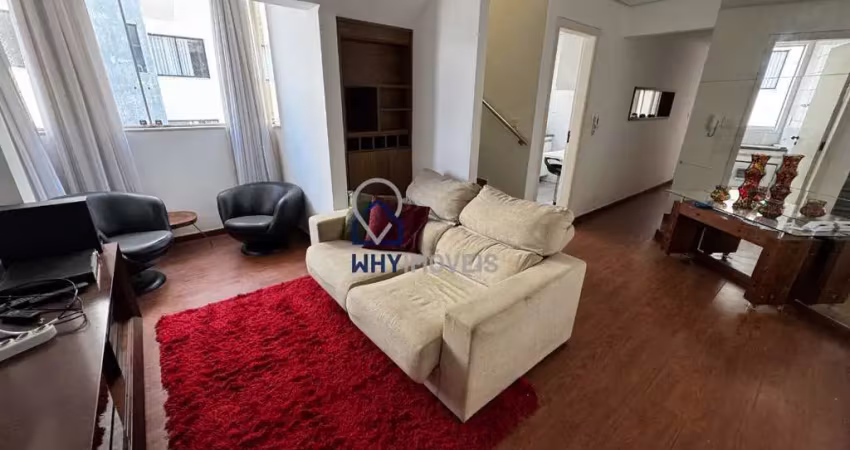 Apartamento com 2 quartos para alugar na Rua Lauro Ferreira, 120, Buritis, Belo Horizonte