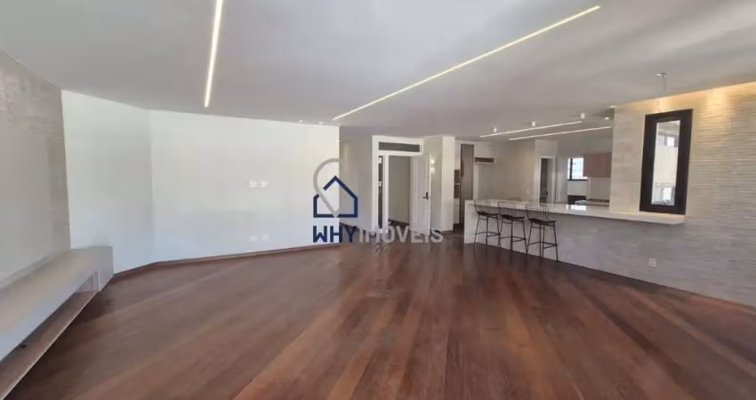 Apartamento com 4 quartos para alugar na Rua Bernardo Guimarães, 2440, Lourdes, Belo Horizonte