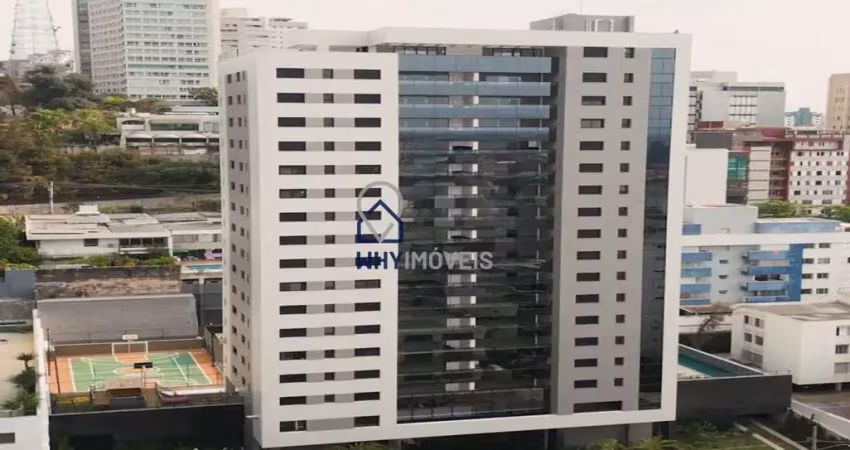 Apartamento com 4 quartos à venda na Rua Almirante Tamandaré, 477, Gutierrez, Belo Horizonte