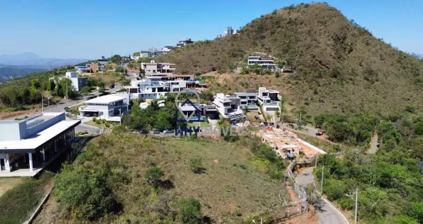 Terreno em condomínio fechado à venda na Embaúba, Mirante da Mata, Nova Lima