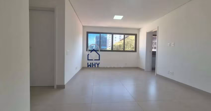 Apartamento com 2 quartos para alugar na Rua dos Aimorés, 1486, Lourdes, Belo Horizonte