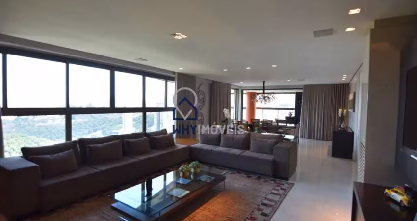 Apartamento com 4 quartos à venda na Alameda do Morro, 190, Vila da Serra, Nova Lima