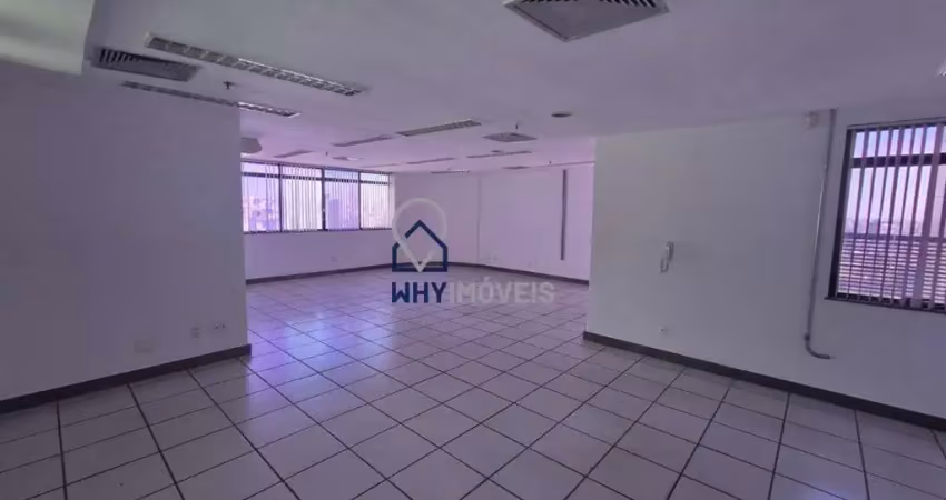 Sala comercial à venda na Avenida Francisco Sales, 1614, Santa Efigênia, Belo Horizonte