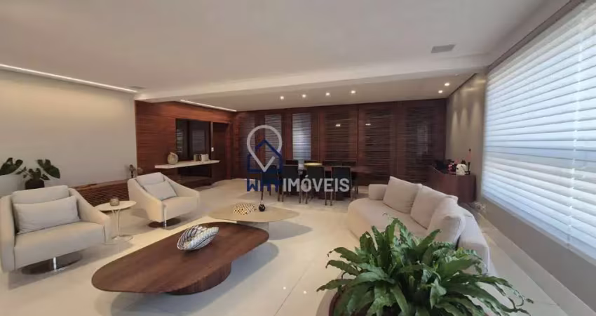 Apartamento com 4 quartos à venda na Rua Fonte, 170, Vila da Serra, Nova Lima