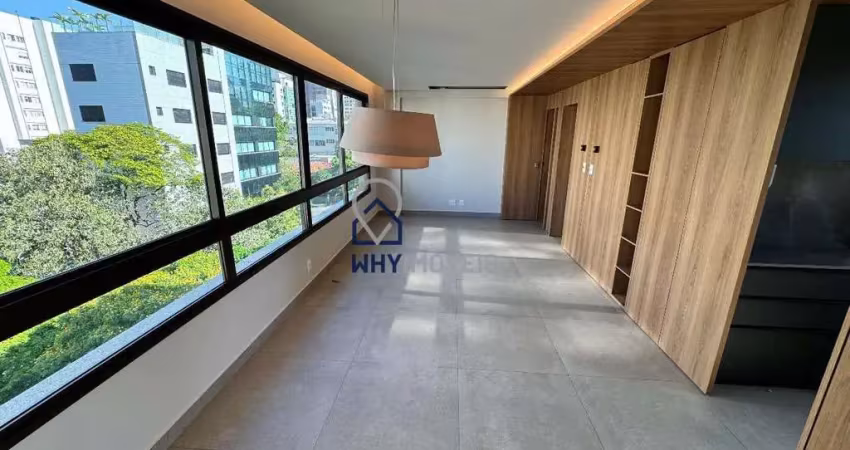 Apartamento com 3 quartos à venda na Rua República Argentina, 224, Sion, Belo Horizonte