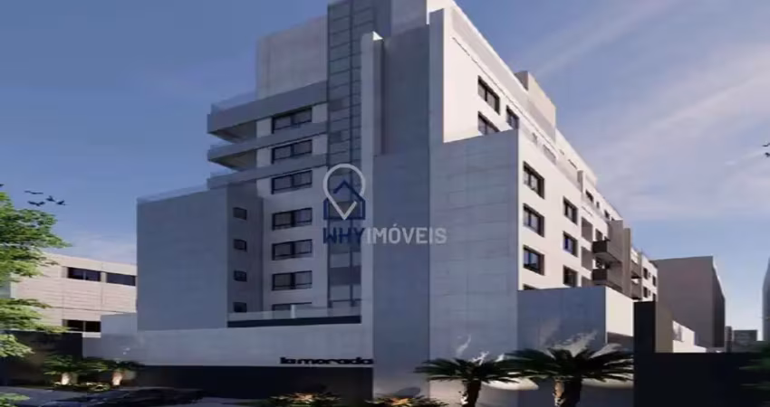 Apartamento com 3 quartos à venda na Rua Montevidéu, 297, Sion, Belo Horizonte