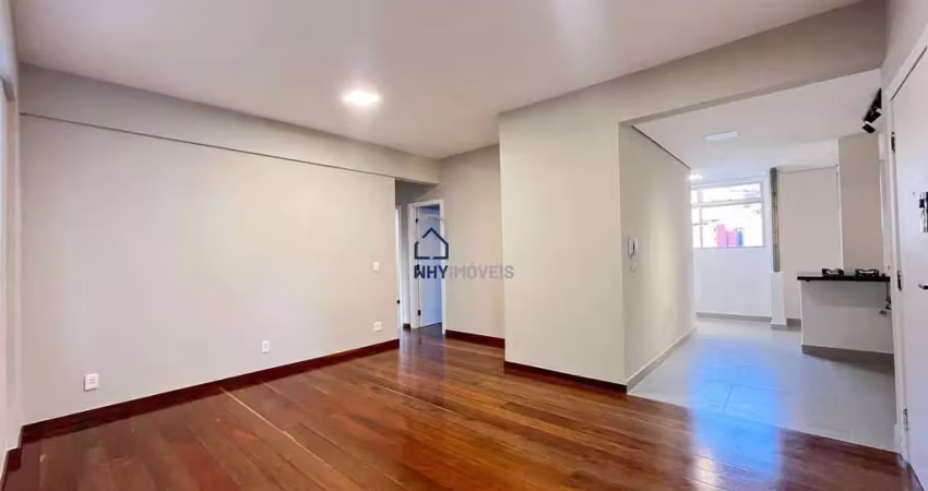 Apartamento com 3 quartos à venda na Avenida Professor Mário Werneck, 2800, Buritis, Belo Horizonte