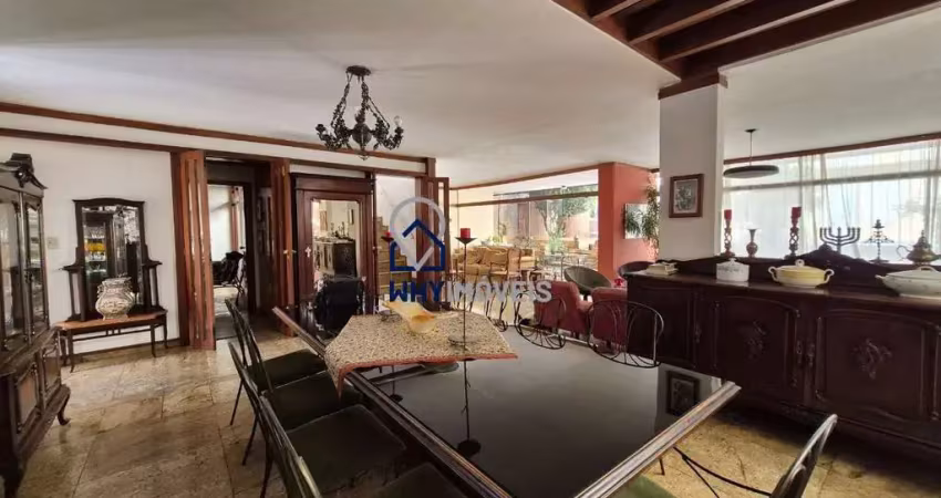 Casa com 4 quartos à venda na Cônsul Antônio Cadar, 259, São Bento, Belo Horizonte