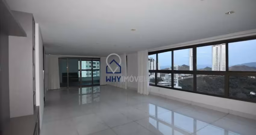 Apartamento com 4 quartos para alugar na Alameda do Morro, 190, Vila da Serra, Nova Lima