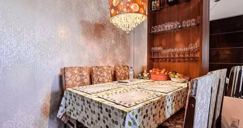 Apartamento- Vale das Flores- Jardim América- 3 Dormitórios- 63m²