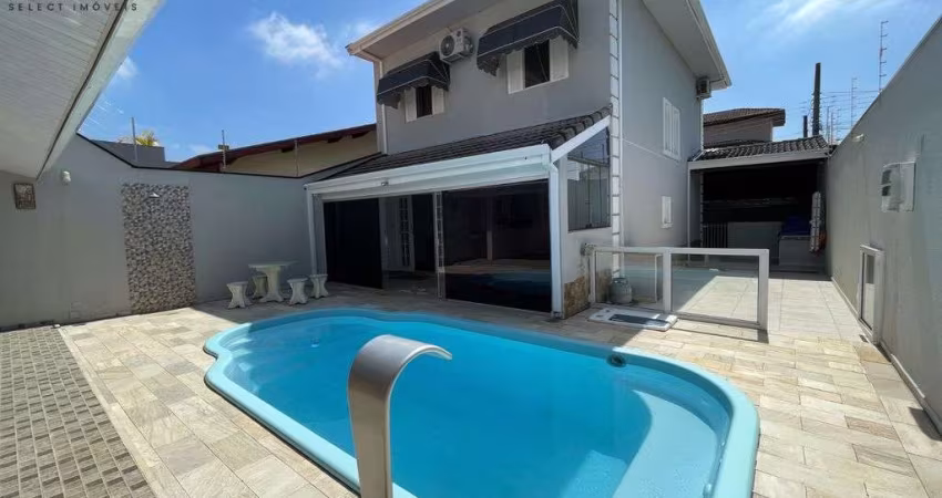 Casa dos Seus Sonhos - Luxo e Conforto em Ótima Localização