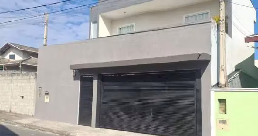 Sobrado- vila branca- 275m²- 3 dormitórios (2 suítes)