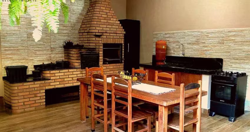 Sobrado- bosque dos ipês- 3 dormitórios (1 suíte)- 204m²