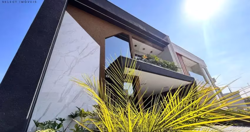 Casa em condomínio clube - jacareí - 4 suítes - 250m² 1.800.000,00