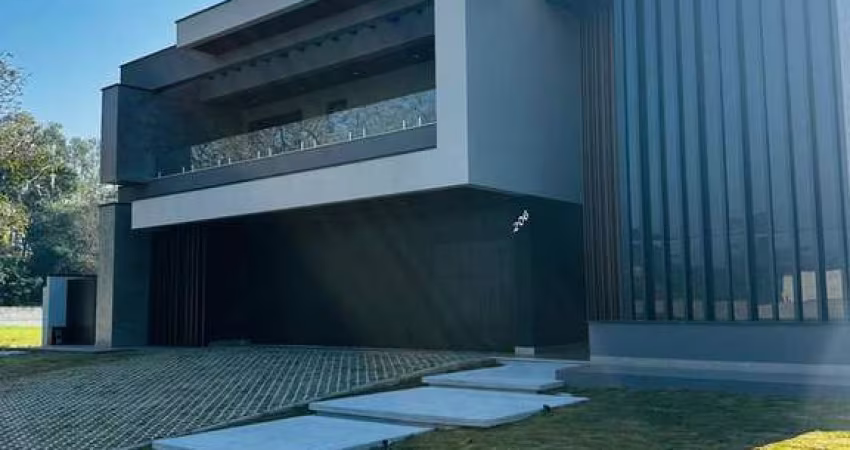 Casa de Alto luxo à venda, Condomínio Chácara Serimbura - São José dos Campos/SP