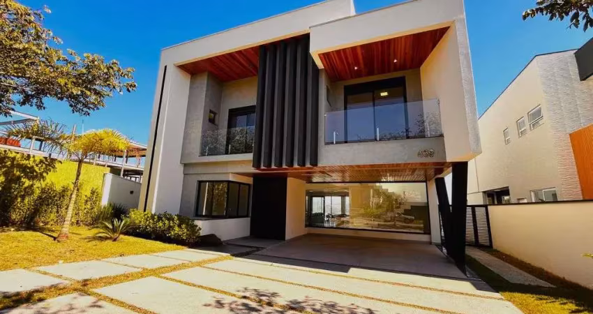 Casa com 4 suítes, 470 m² condomínio alphaville sjcampos/sp